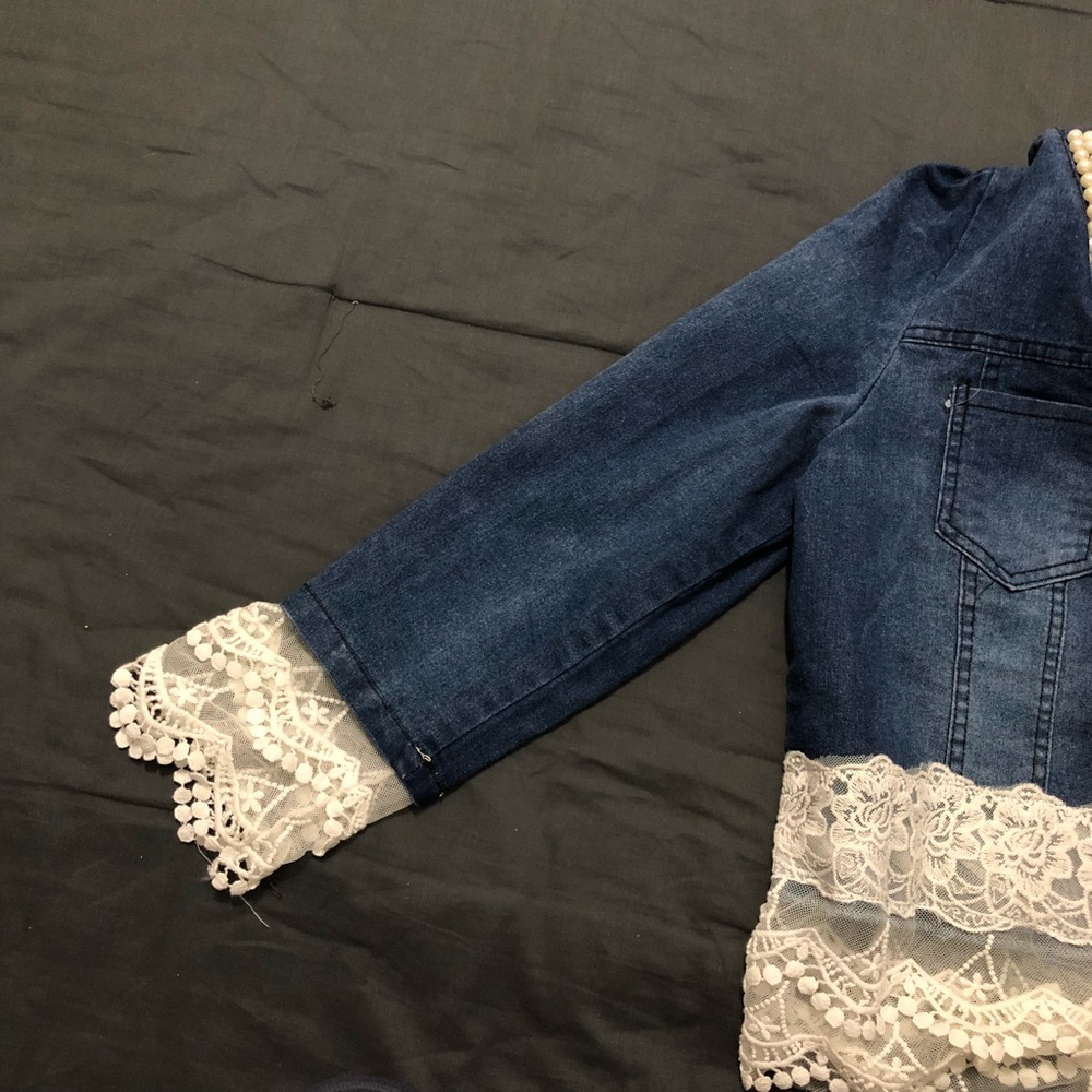 Jean Jacket - Picture 2 of 4